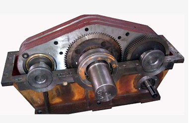 SHLD單級三環減速器