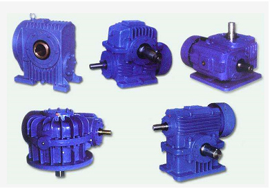 M、MC重載型減速機