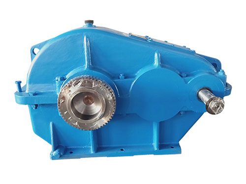 平面二次包絡(luò)環(huán)面蝸桿減速機與平面包絡(luò)弧面蝸桿減速機對比